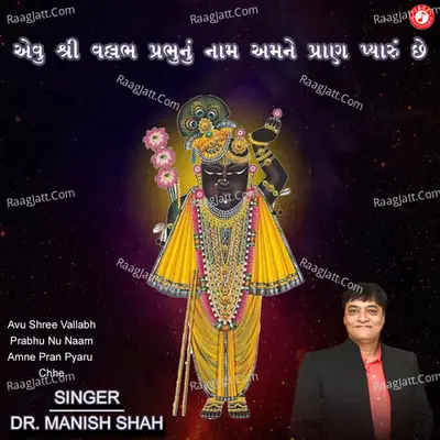 Avu Shree Vallabh Prabhu Nu Naam Amne Pran Pyaru Chhe Cover