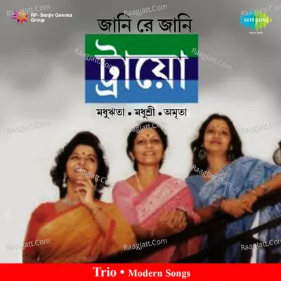Modern Songs By The Trio  - Amrita