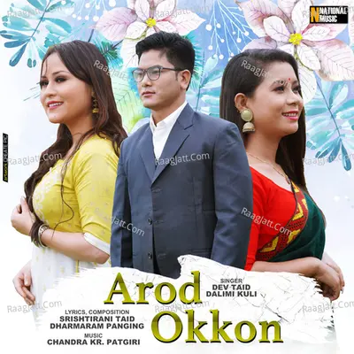 Arod Okkon - Single Cover