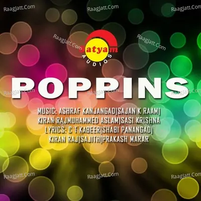 Poppins Poster