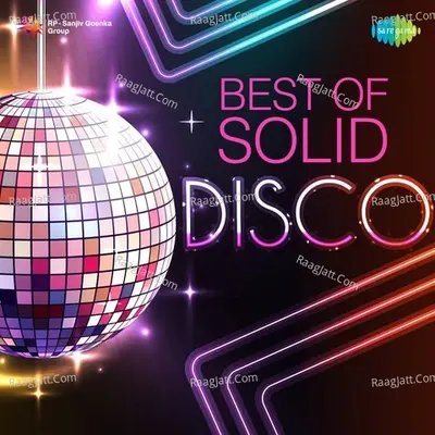 Best of Solid Disco - Bappi Lahiri
