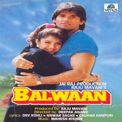Balwaan Poster