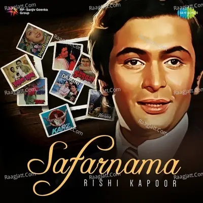Safarnama - Rishi Kapoor Poster