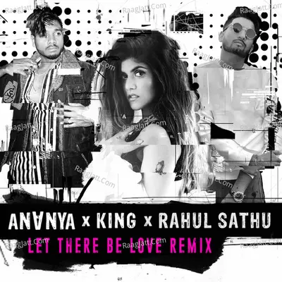 Let There Be Love (Remix) Cover