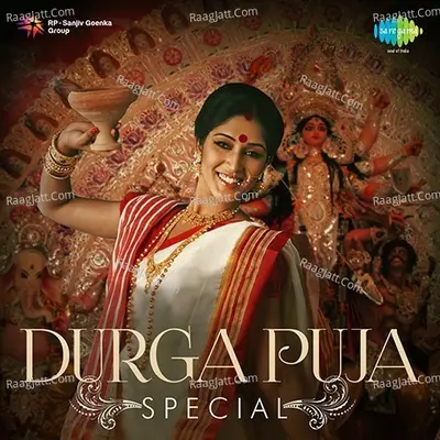 Durga Puja Special Hindi Poster