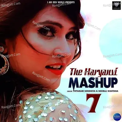 The Haryanvi Mashup 7 Cover