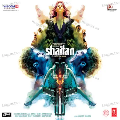 Shaitan Poster