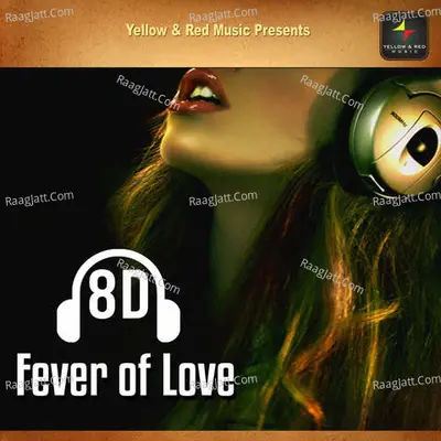 8d Fever Of Love Poster