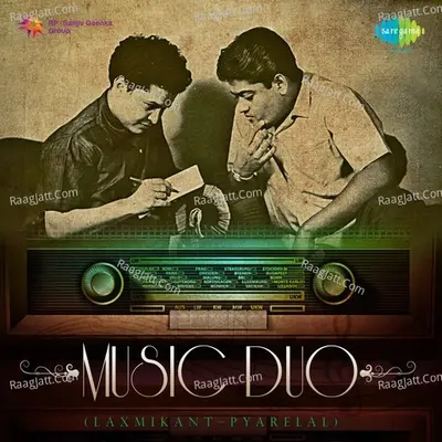 Music Duo (LaxmikantPyarelal) Poster