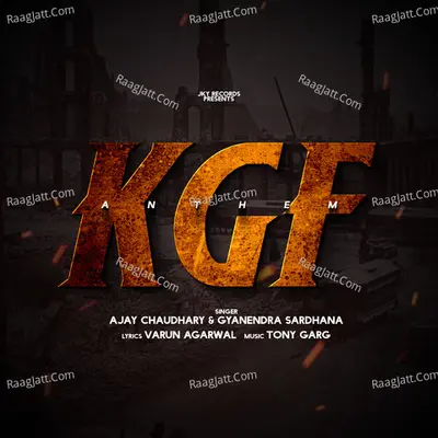 KGF Anthem