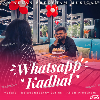 Whatsapp Kadhal Cover
