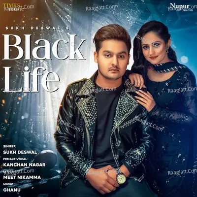 Black Life Cover