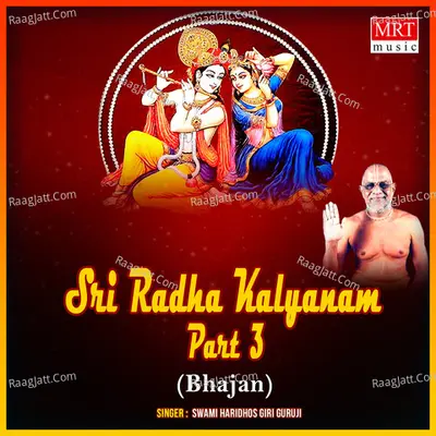 Sri Radha Kalyanam, Pt. 3 - Swami Haridhos Giri Guruji