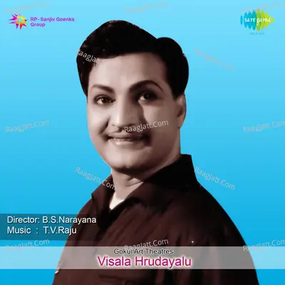 Visala Hrudayalu Cover