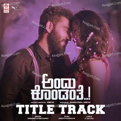 Andukondanthe Cover
