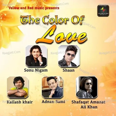 The Color Of Love Poster