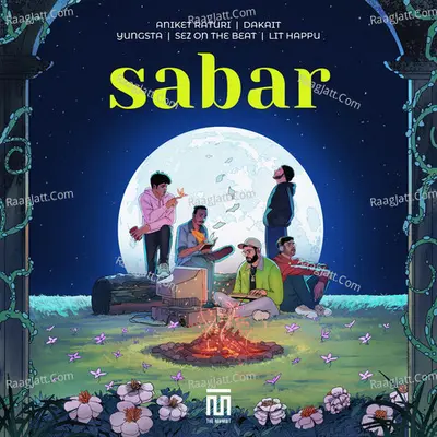 Sabar Poster
