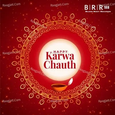 Happy Karwa Chauth Poster