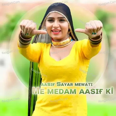 Me Medam Aasif Ki Cover
