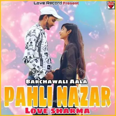 Pahli Nazar Cover