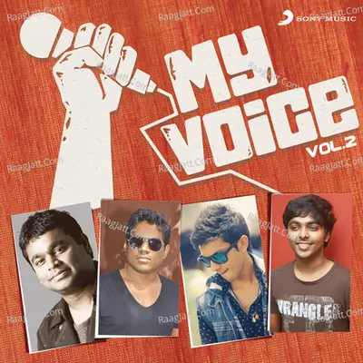 My Voice, Vol. 2 Poster