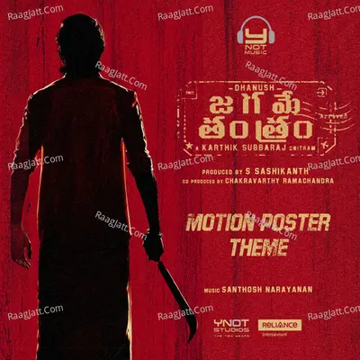 Jagame Tantram Cover