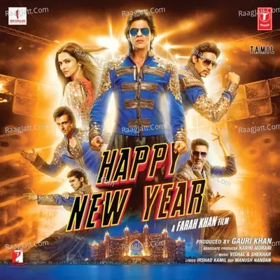 Happy New Year (Telugu) - Vishal-Shekhar