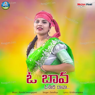 O Bava O Sari Rava Cover