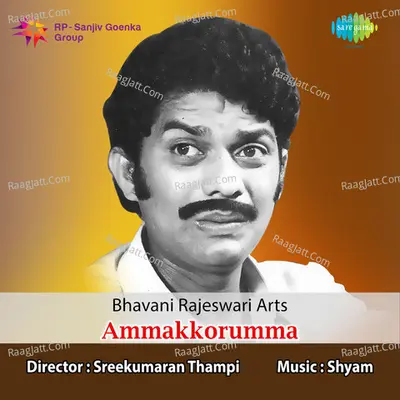 Ammakkorumma Poster
