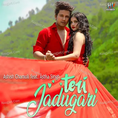 Teri Jadugari Cover