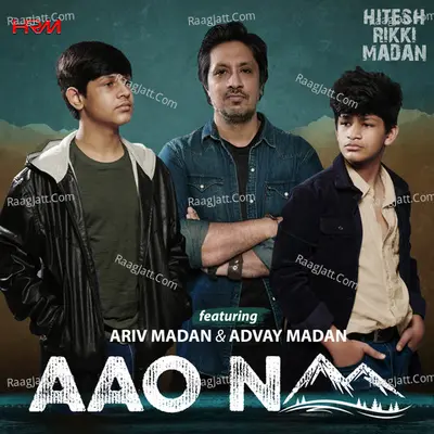 Aao Naa Cover