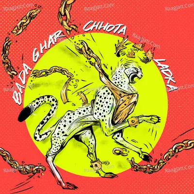 Bada Ghar Chhota Ladka Cover