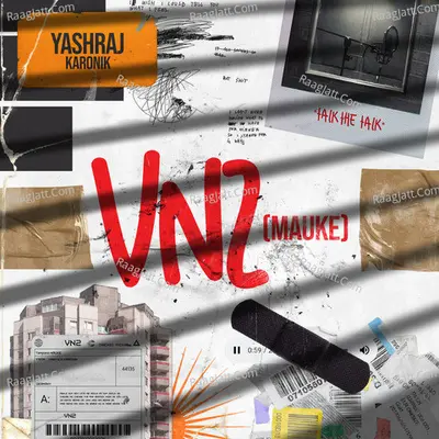 VN2 (MAUKE) Cover