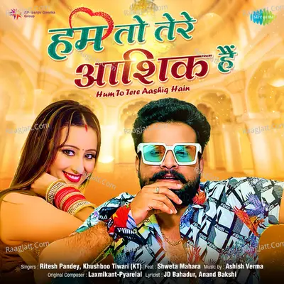 Hum To Tere Aashiq Hain Cover