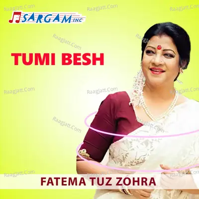 Fatema Tuz Zohra