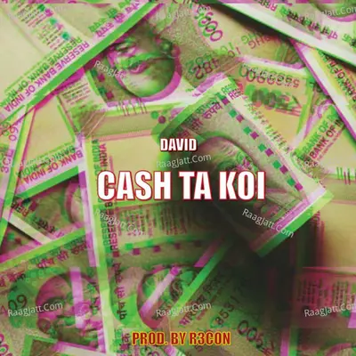 Cash Ta Koi? Cover