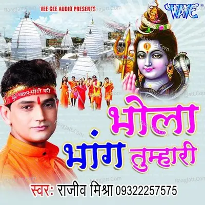 Bhola Bhang Tumhari Poster