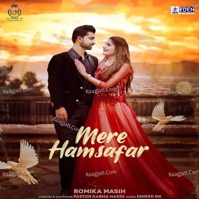 Mere Hamsafar Cover