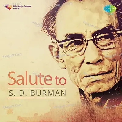 Salute to S. D. Burman Poster