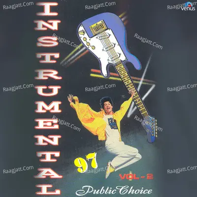 Instrumental 1997 Vol 2 Poster