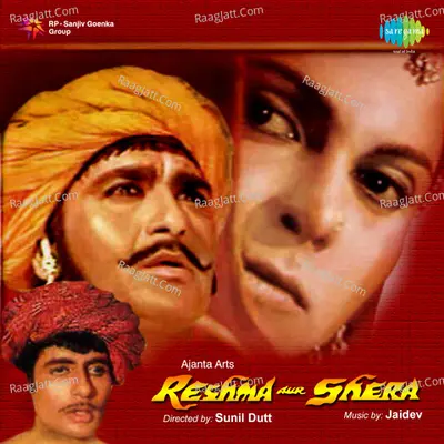 Reshma Aur Shera - Lata Mangeshkar