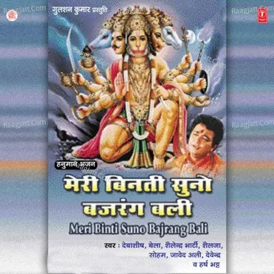Meri Vinti Suno Bajrang Bali Poster