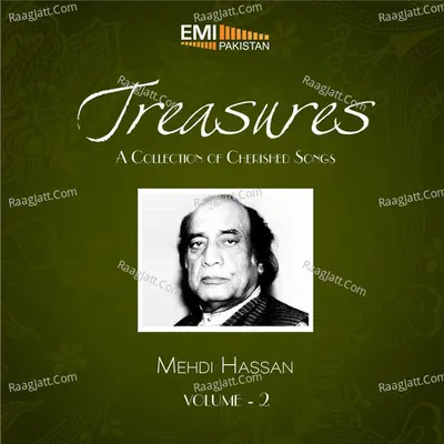 Treasures Mehdi Hassan, Vol. 2 - Mehdi Hassan