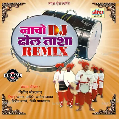 Nacho Dhol Tasha Dj Mix Poster