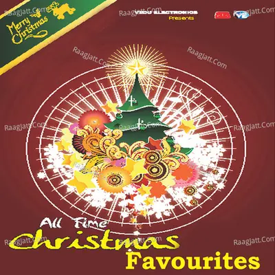 All Time Christmas Favourites Poster