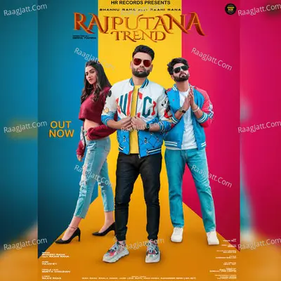 Rajputana Trend