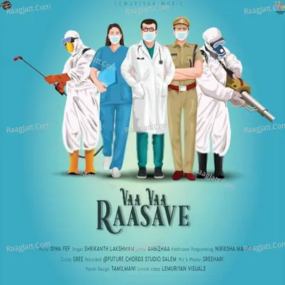 Vaa Vaa Raasave Cover