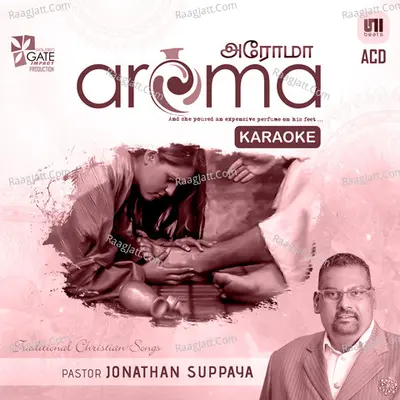 Aroma (Karaoke) - Jonathan Suppaya