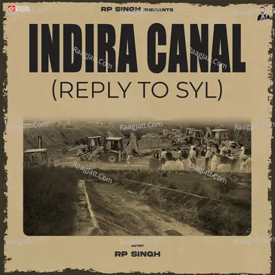 Indira Canal (Reply To SYL)
