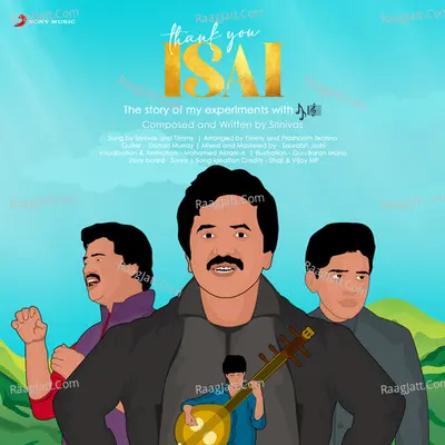 Thank You Isai Cover